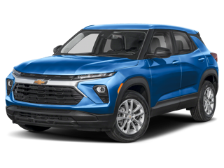 Chevrolet Trailblazer - Joe Lee Chevrolet in CLINTON AR