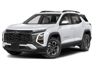 Chevrolet Equinox - Joe Lee Chevrolet in CLINTON AR