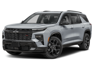 Chevrolet Traverse - Joe Lee Chevrolet in CLINTON AR