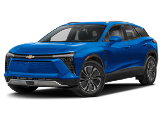Chevrolet Blazer EV - Joe Lee Chevrolet in CLINTON AR