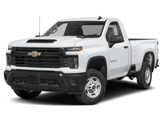 Chevrolet Silverado HD - Joe Lee Chevrolet in CLINTON AR