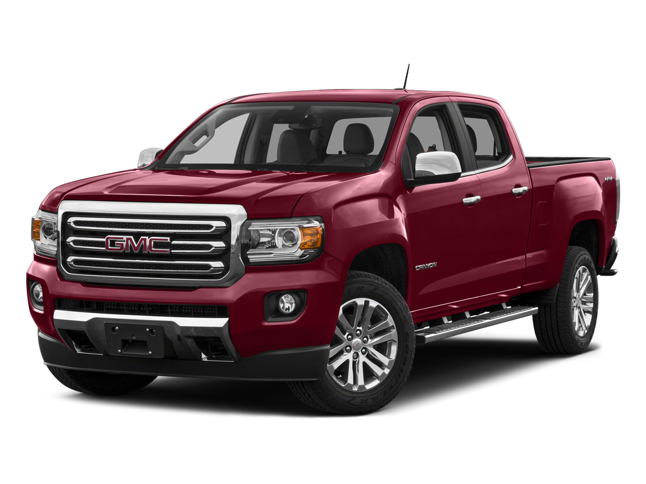 2016 GMC Canyon SLT