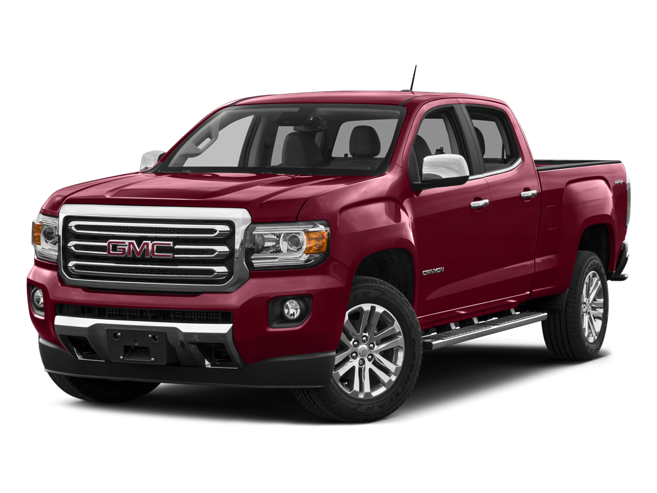 2016 GMC Canyon 4WD SLT