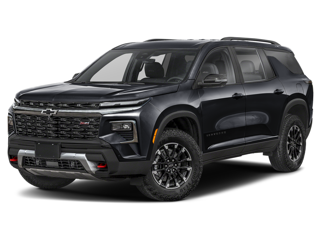 2026 Chevrolet Traverse AWD Z71