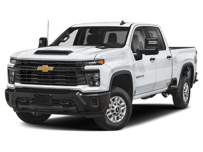 2026 Chevrolet Silverado 2500HD Custom