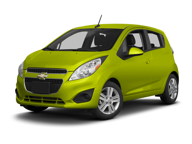 2013 Chevrolet Spark LS