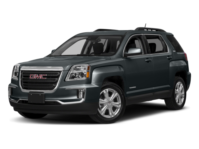 2017 GMC Terrain SLE-2