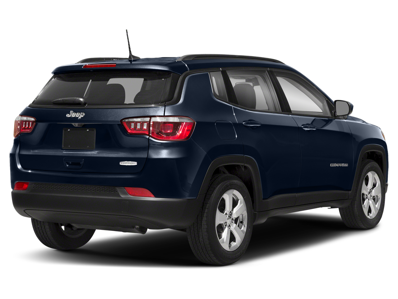 Used 2019 Jeep Compass Sport with VIN 3C4NJCAB4KT750494 for sale in Clinton, AR