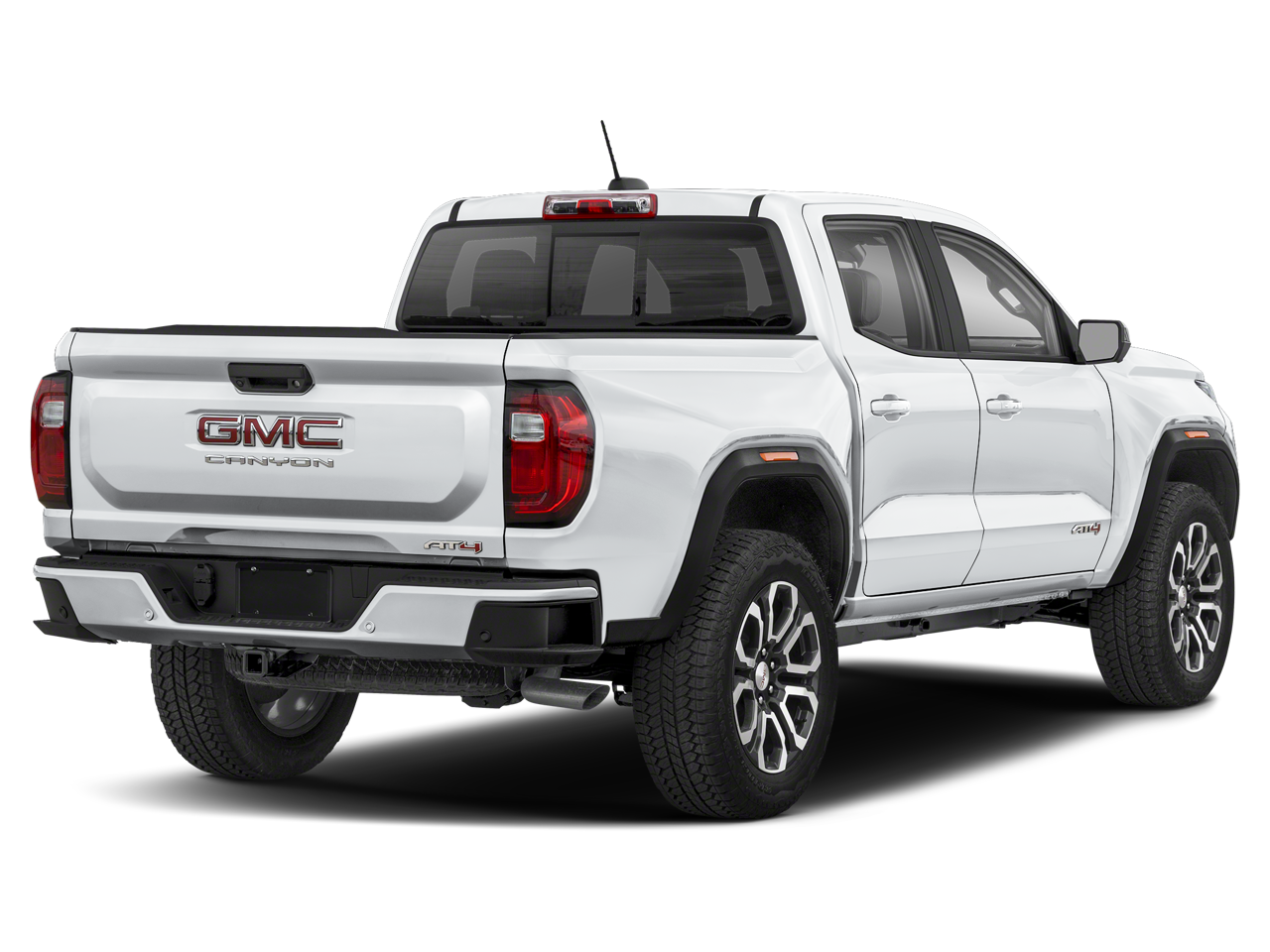 2024 Gmc Canyon AT4 photo 2