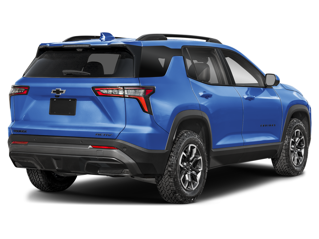 2026 Chevrolet Equinox AWD ACTIV