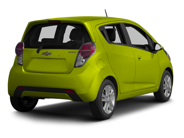 Used 2013 Chevrolet Spark LS with VIN KL8CB6S97DC598929 for sale in Clinton, AR