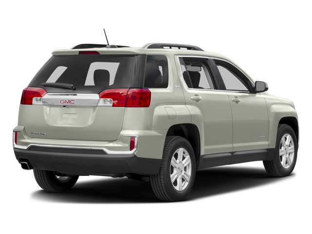 Used 2016 GMC Terrain SLE-2 with VIN 2GKFLNE37G6117498 for sale in Clinton, AR