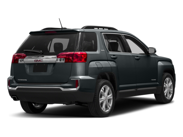 Used 2017 GMC Terrain SLE-2 with VIN 2GKFLTEK2H6252269 for sale in Clinton, AR