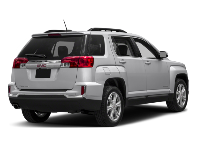 Used 2017 GMC Terrain SLE-2 with VIN 2GKFLNE31H6249125 for sale in Clinton, AR