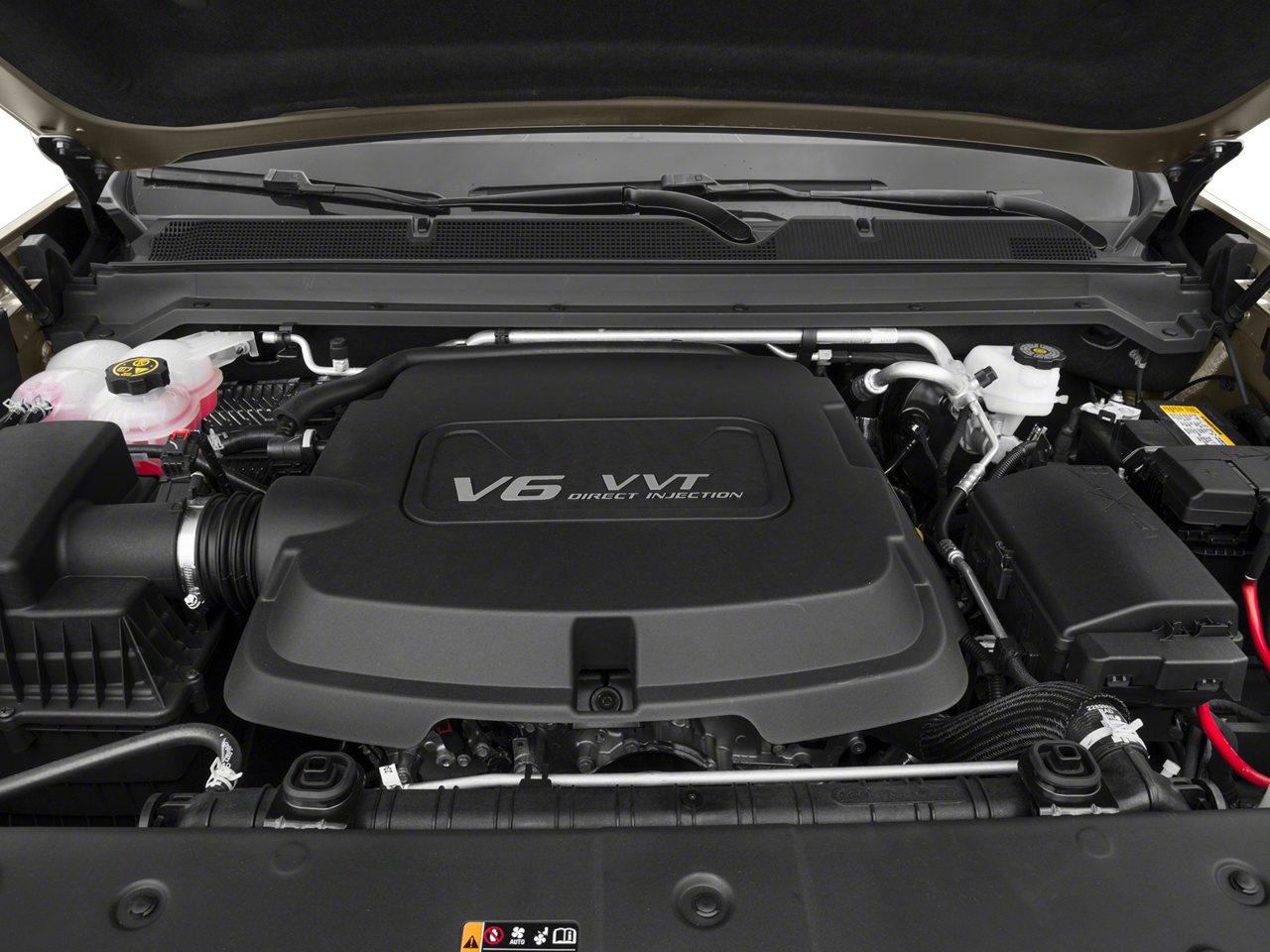 2016 GMC Canyon 4WD SLT