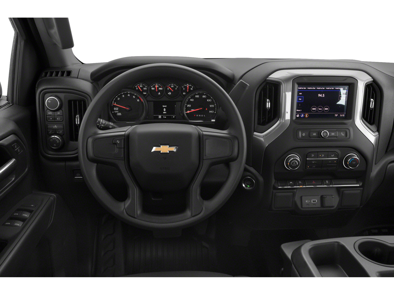 2023 Chevrolet Silverado 1500 RST photo 3