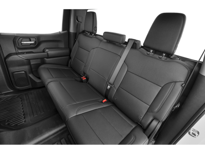 2025 Chevrolet Silverado 1500 Work Truck