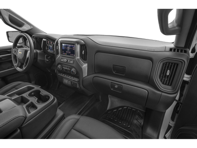 2025 Chevrolet Silverado 1500 Work Truck