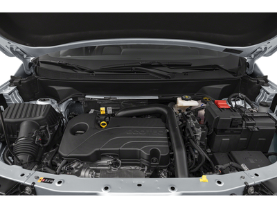 2026 Chevrolet Equinox AWD RS