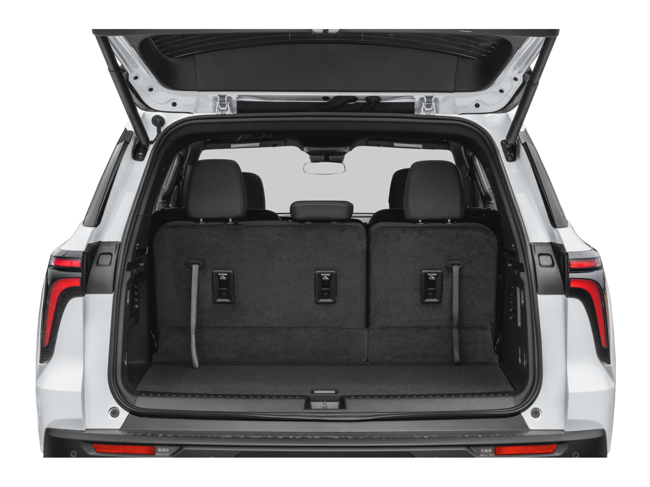 2026 Chevrolet Traverse AWD LT