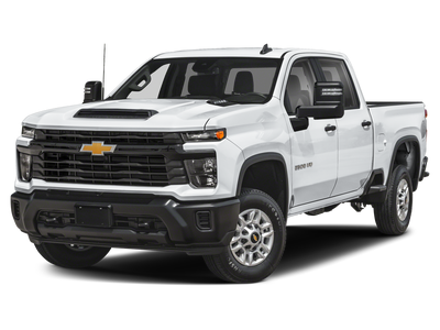 2026 Chevrolet Silverado 2500HD LTZ