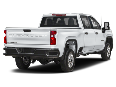 2026 Chevrolet Silverado 2500HD LTZ