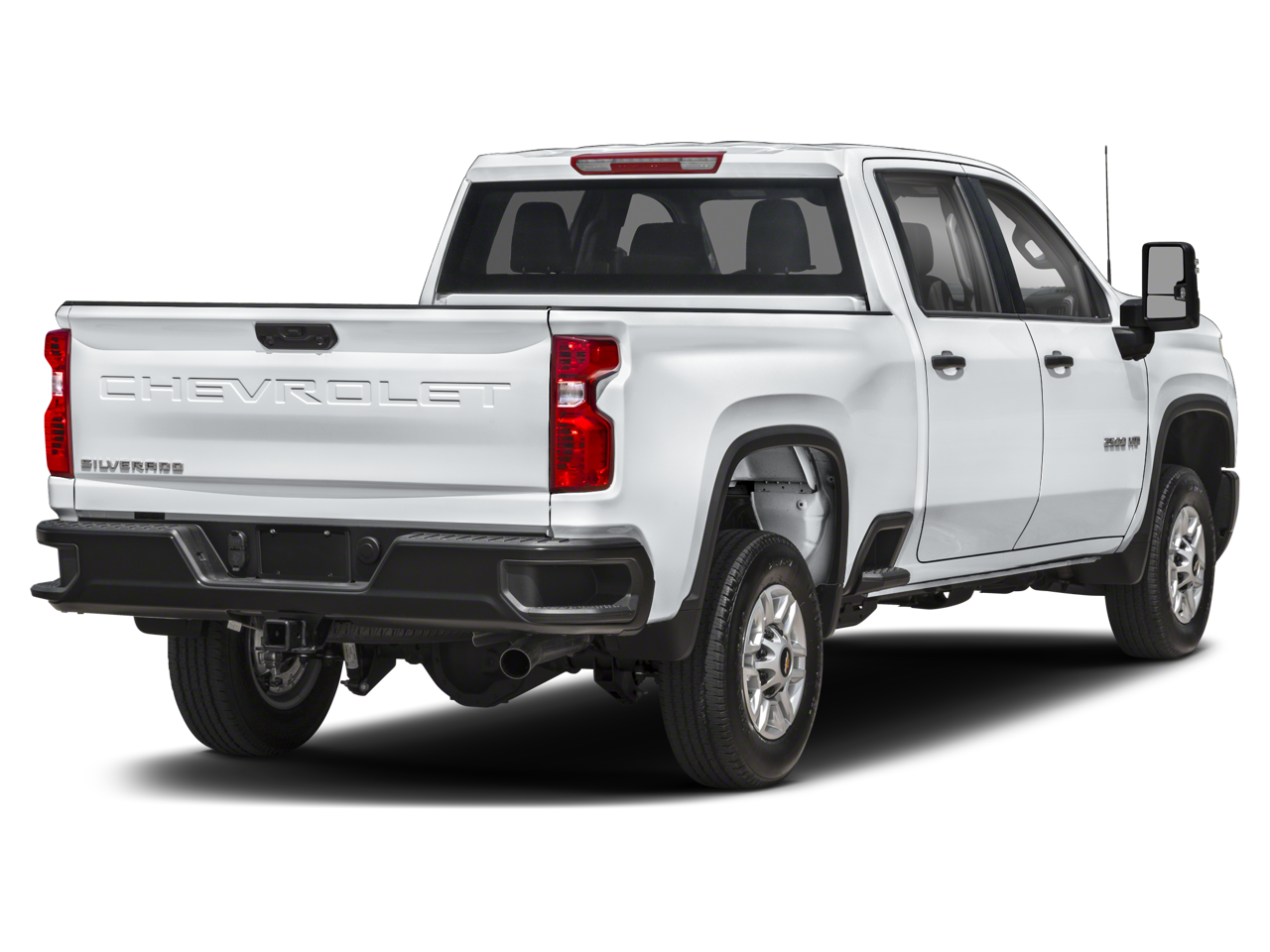 2026 Chevrolet Silverado 2500HD LTZ