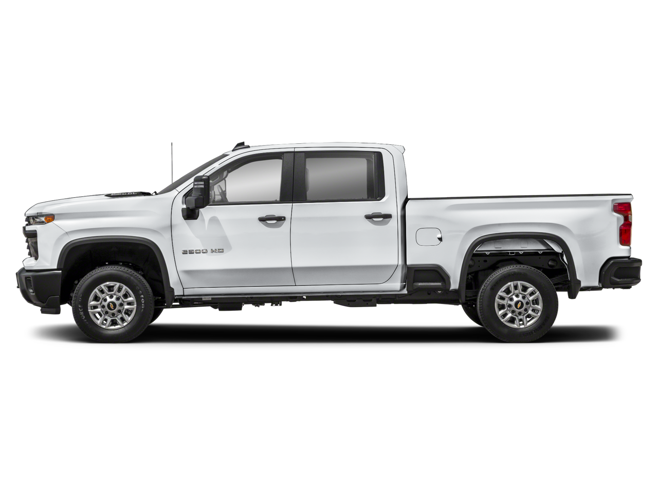 2026 Chevrolet Silverado 2500HD LTZ