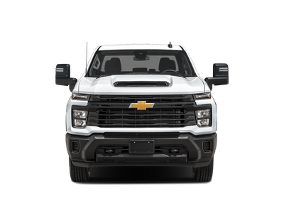 2026 Chevrolet Silverado 2500HD LTZ