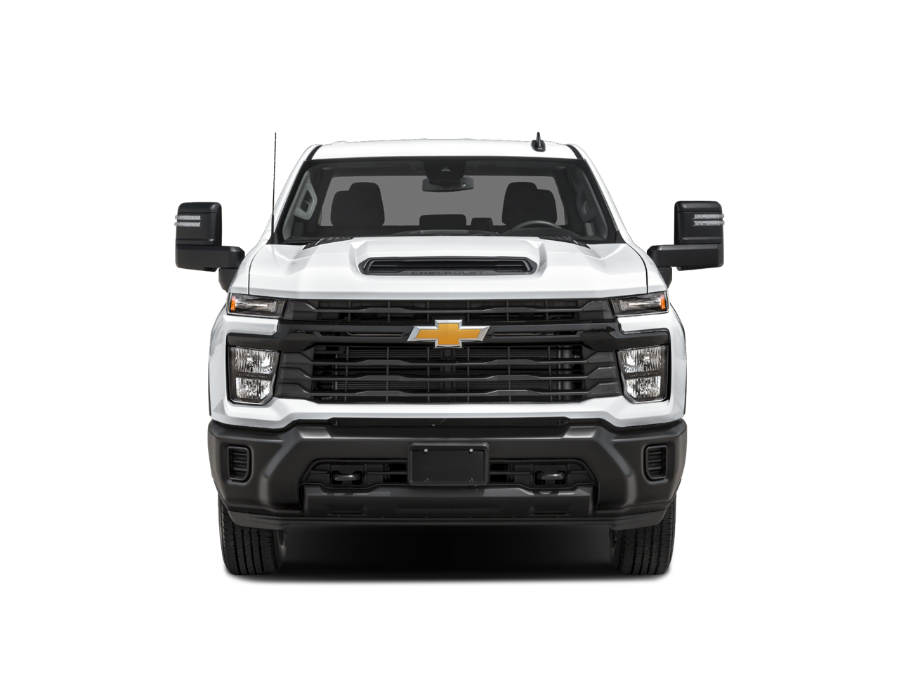 2026 Chevrolet Silverado 2500HD LTZ