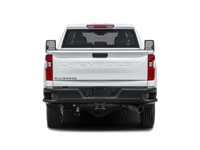 2026 Chevrolet Silverado 2500HD LTZ