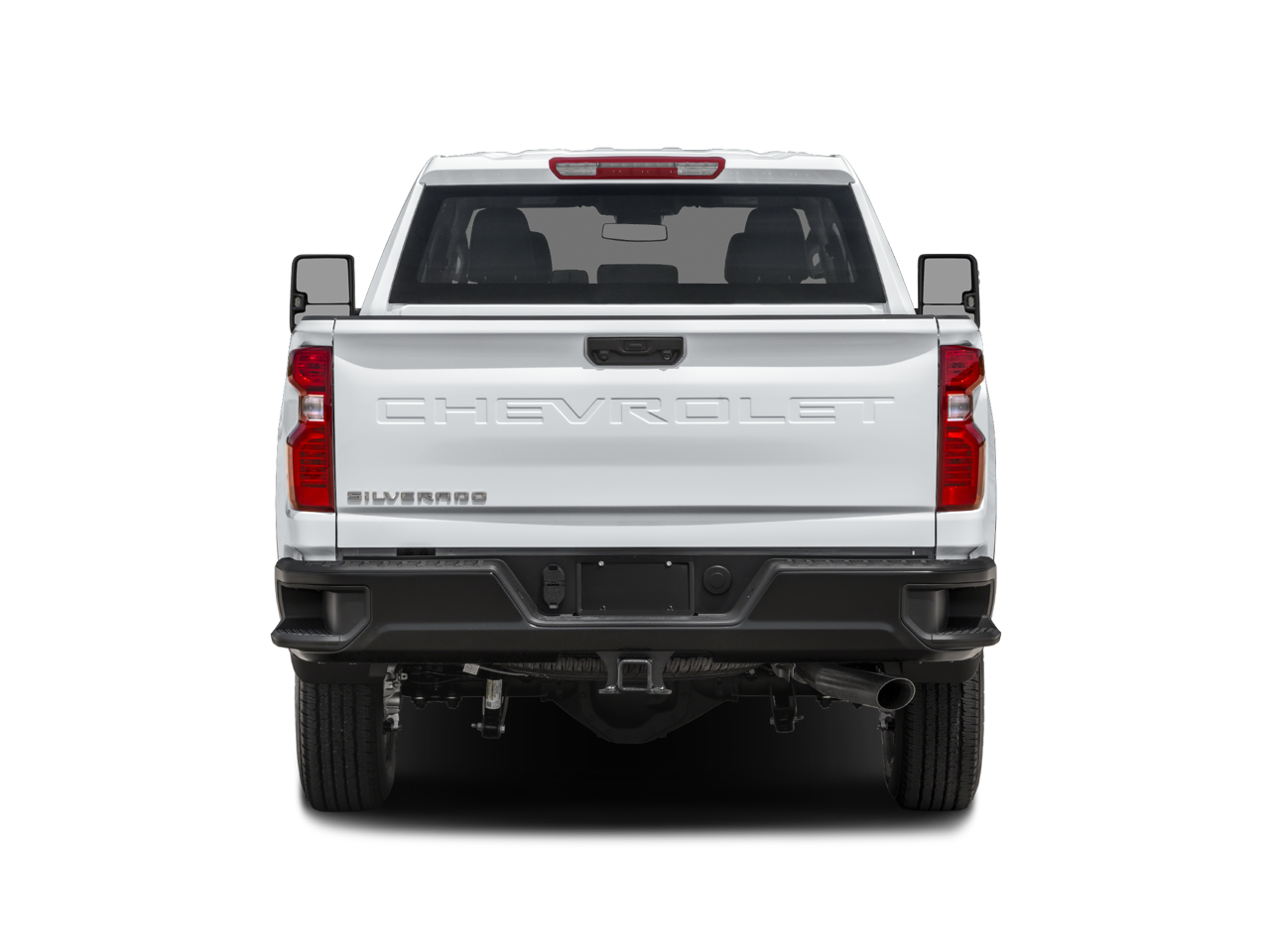 2026 Chevrolet Silverado 2500HD LTZ