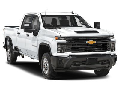 2026 Chevrolet Silverado 2500HD LTZ