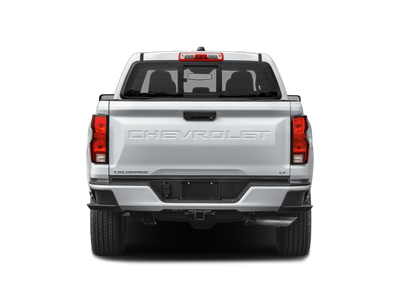 2026 Chevrolet Colorado 2WD LT
