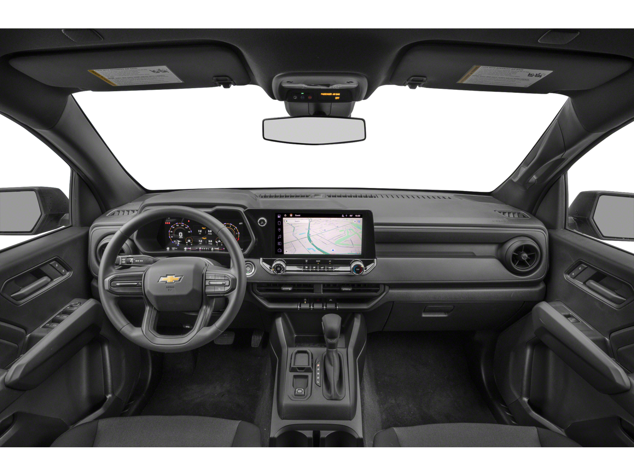 2026 Chevrolet Colorado 2WD Work Truck