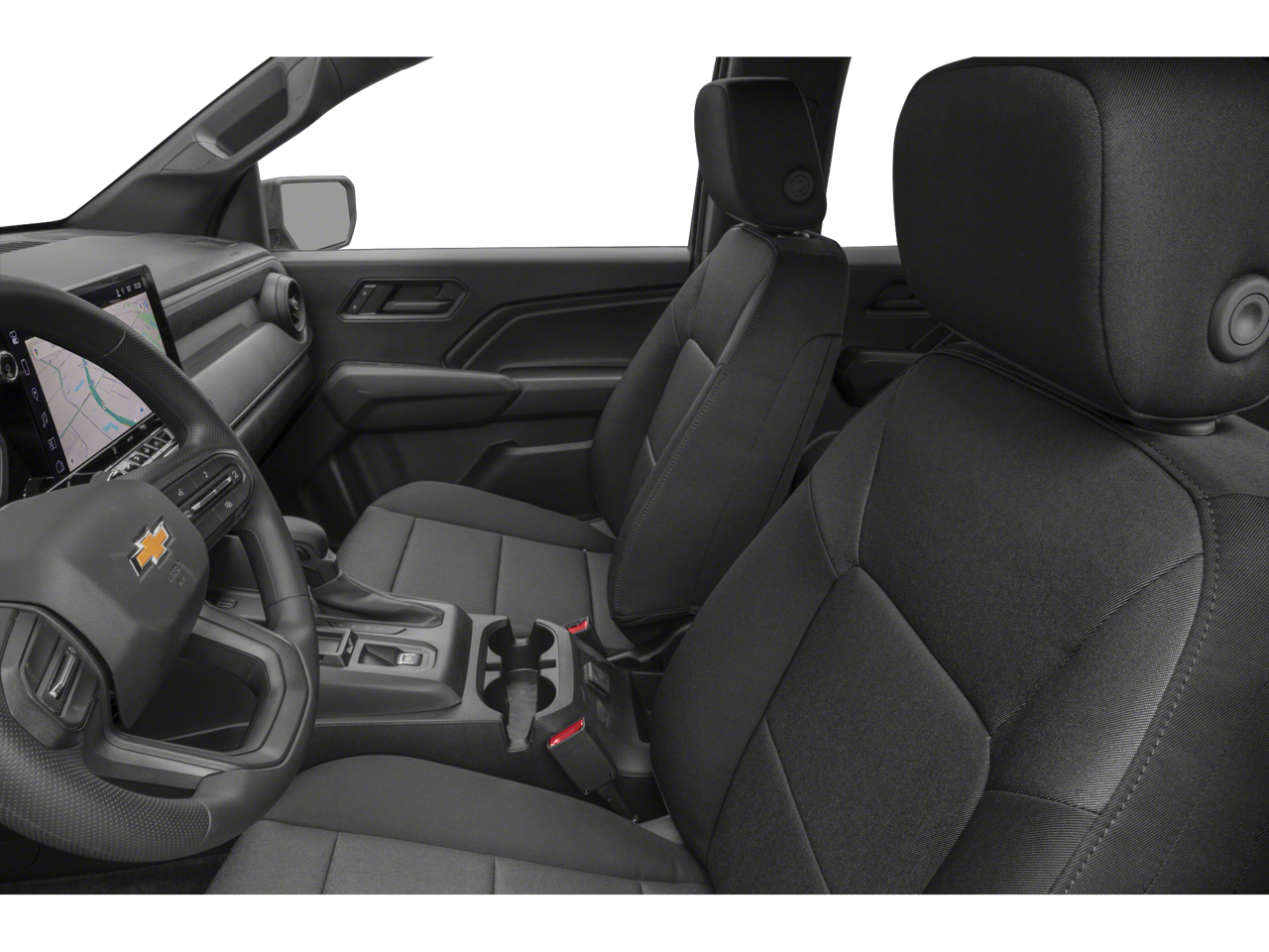 2026 Chevrolet Colorado 2WD Work Truck