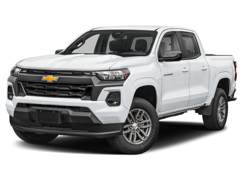 2026 Chevrolet Colorado 2WD LT