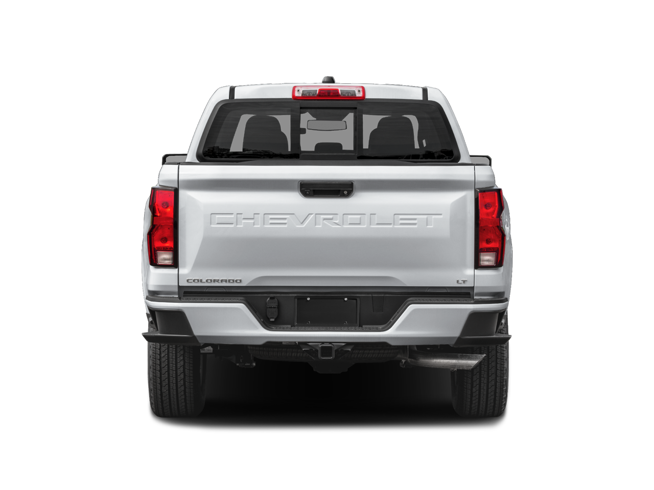 2026 Chevrolet Colorado 2WD LT