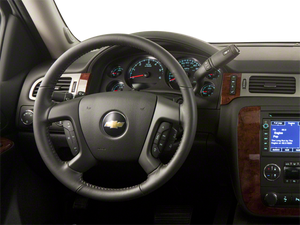 2010 Chevrolet SILVERADO 1500 4WD LTZ