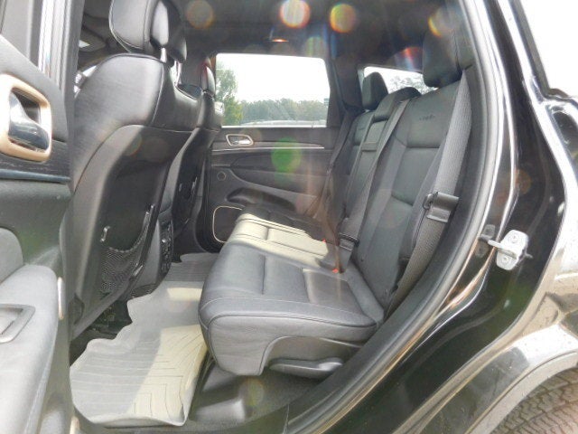 2014 Jeep Grand Cherokee Summit