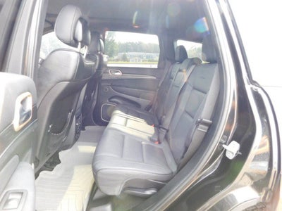 2014 Jeep Grand Cherokee Summit