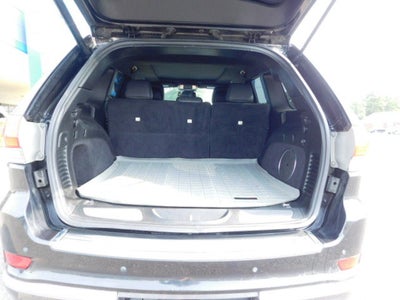 2014 Jeep Grand Cherokee Summit