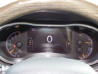 2014 Jeep Grand Cherokee Summit