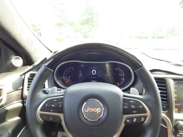2014 Jeep Grand Cherokee Summit
