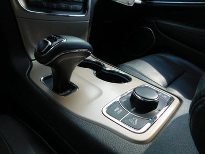 2014 Jeep Grand Cherokee Summit