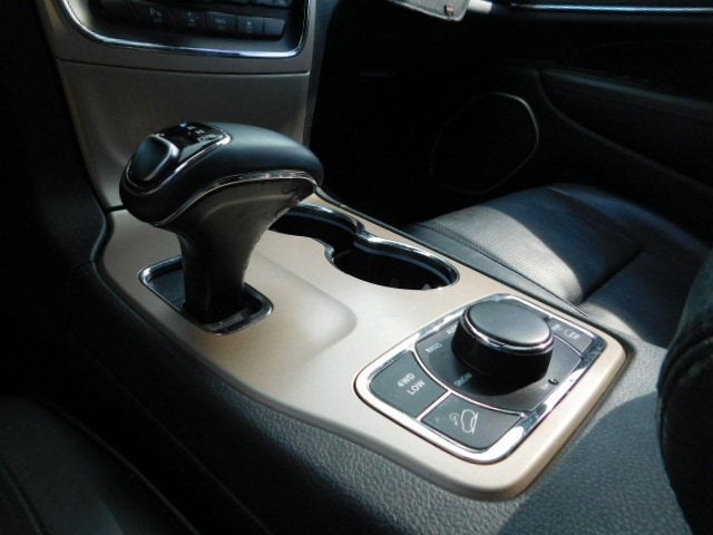 2014 Jeep Grand Cherokee Summit