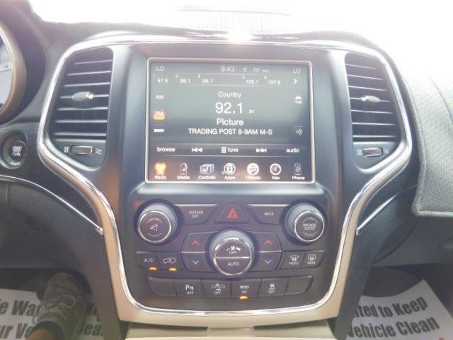 2014 Jeep Grand Cherokee Summit