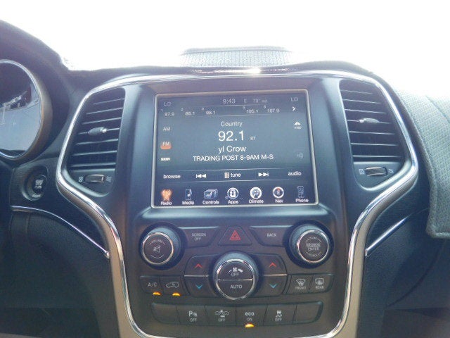 2014 Jeep Grand Cherokee Summit