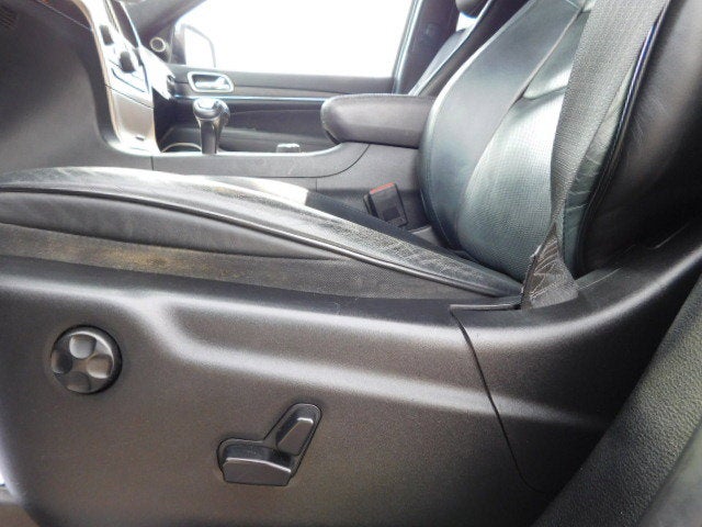 2014 Jeep Grand Cherokee Summit