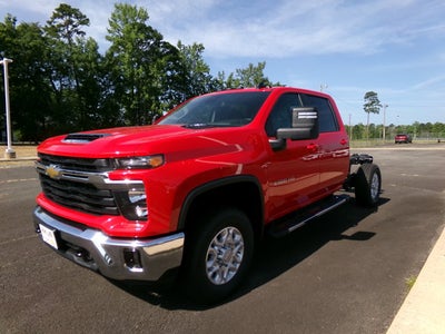 2025 Chevrolet Silverado 3500HD LT